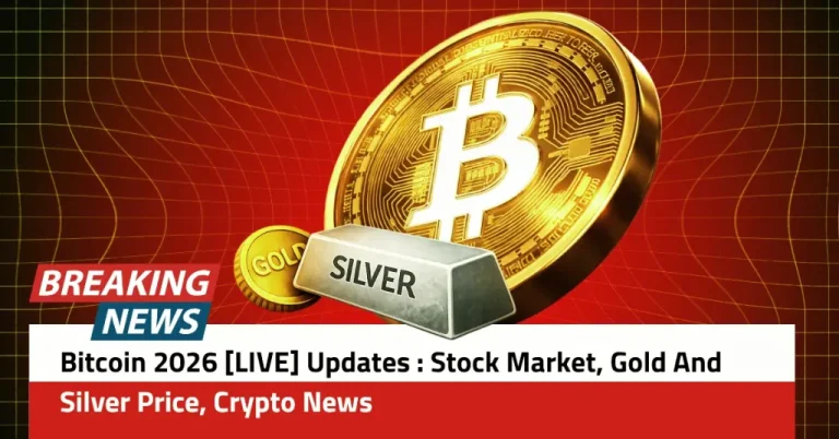 Analyst Reveals What’s Next For Bitcoin, Gold and Silver